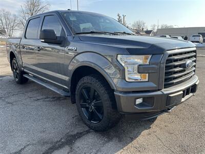 2016 Ford F-150 XLT  SPORT FX4 - Photo 3 - Mount Clemens, MI 48043
