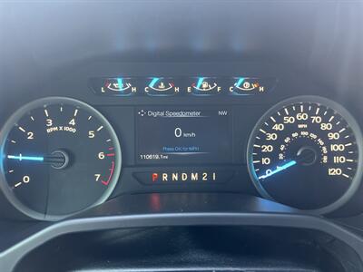 2016 Ford F-150 XLT  SPORT FX4 - Photo 19 - Mount Clemens, MI 48043