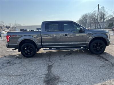 2016 Ford F-150 XLT  SPORT FX4 - Photo 4 - Mount Clemens, MI 48043