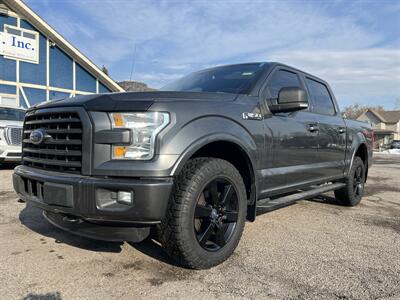 2016 Ford F-150 XLT  SPORT FX4 - Photo 6 - Mount Clemens, MI 48043