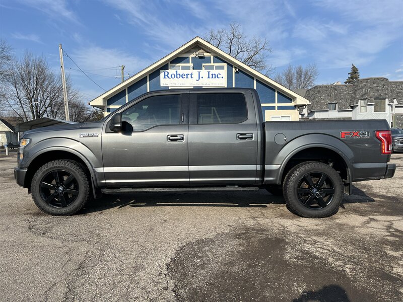 2016 Ford F-150 XLT  SPORT FX4 - Photo 1 - Mount Clemens, MI 48043