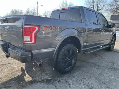2016 Ford F-150 XLT  SPORT FX4 - Photo 2 - Mount Clemens, MI 48043