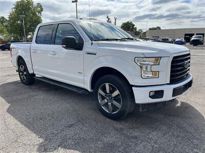 2017 Ford F-150 XLT SPORT -302A Package - Photo 5 - Mount Clemens, MI 48043