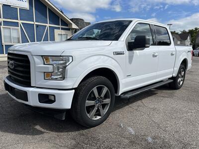 2017 Ford F-150 XLT SPORT -302A Package - Photo 4 - Mount Clemens, MI 48043
