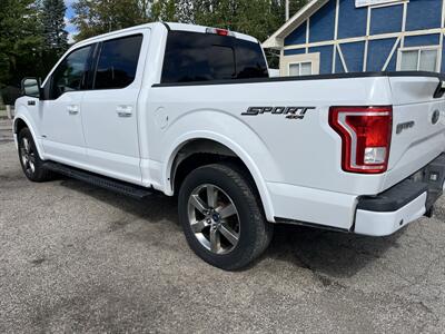 2017 Ford F-150 XLT SPORT -302A Package - Photo 3 - Mount Clemens, MI 48043