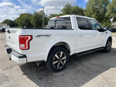 2017 Ford F-150 XLT SPORT -302A Package - Photo 6 - Mount Clemens, MI 48043