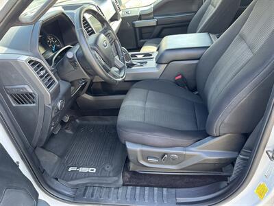 2017 Ford F-150 XLT SPORT -302A Package - Photo 9 - Mount Clemens, MI 48043