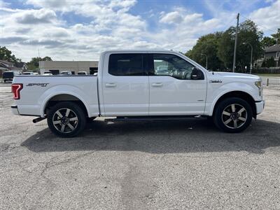 2017 Ford F-150 XLT SPORT -302A Package - Photo 2 - Mount Clemens, MI 48043