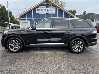 2023 Lincoln Aviator Livery   - Photo 1 - Mount Clemens, MI 48043