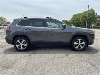 2019 Jeep Cherokee Limited   - Photo 3 - Mount Clemens, MI 48043