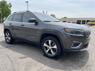 2019 Jeep Cherokee Limited   - Photo 5 - Mount Clemens, MI 48043