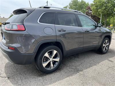 2019 Jeep Cherokee Limited   - Photo 6 - Mount Clemens, MI 48043