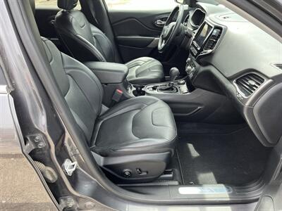 2019 Jeep Cherokee Limited   - Photo 9 - Mount Clemens, MI 48043