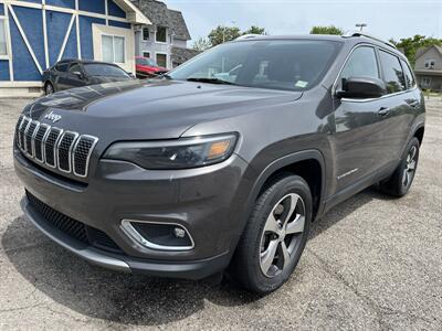 2019 Jeep Cherokee Limited   - Photo 4 - Mount Clemens, MI 48043