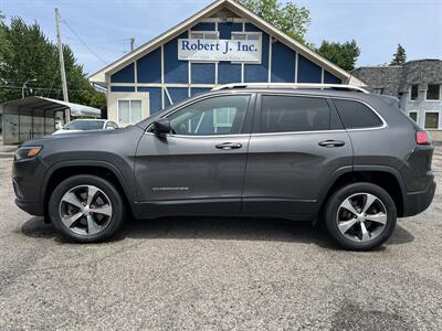 2019 Jeep Cherokee Limited   - Photo 1 - Mount Clemens, MI 48043