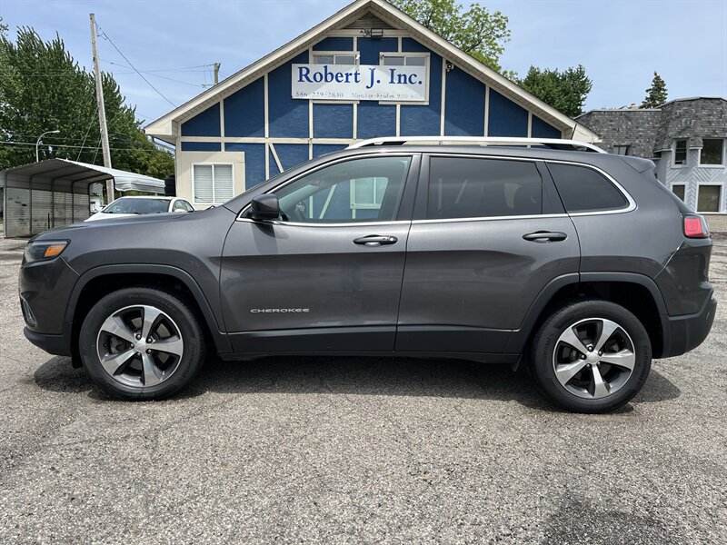 2019 Jeep Cherokee Limited   - Photo 1 - Mount Clemens, MI 48043