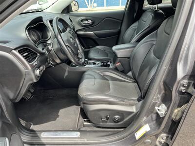2019 Jeep Cherokee Limited   - Photo 8 - Mount Clemens, MI 48043
