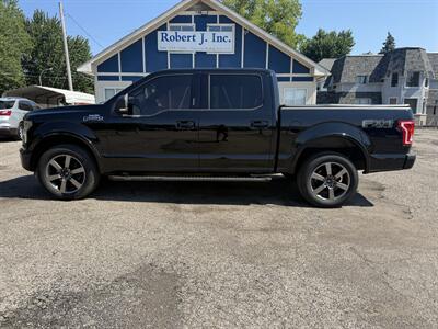 2016 Ford F-150 XLT XLT sport - Photo 1 - Mount Clemens, MI 48043