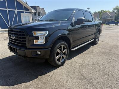2016 Ford F-150 XLT XLT sport - Photo 2 - Mount Clemens, MI 48043