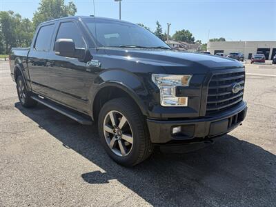 2016 Ford F-150 XLT XLT sport - Photo 4 - Mount Clemens, MI 48043