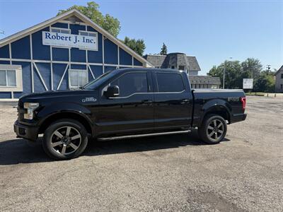 2016 Ford F-150 XLT XLT sport - Photo 13 - Mount Clemens, MI 48043