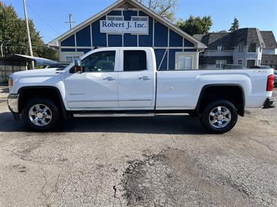 2015 GMC Sierra 2500 SLT   - Photo 1 - Mount Clemens, MI 48043