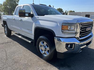 2015 GMC Sierra 2500 SLT   - Photo 5 - Mount Clemens, MI 48043