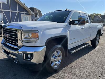 2015 GMC Sierra 2500 SLT   - Photo 2 - Mount Clemens, MI 48043