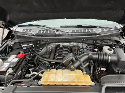 2017 Ford F-150 XLT  FX4 Off Road-SPORT-Special Edition Packages - Photo 9 - Mount Clemens, MI 48043