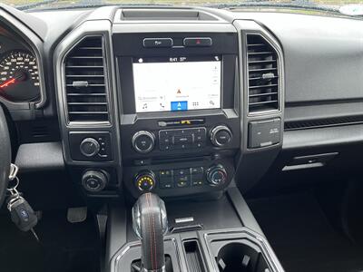 2017 Ford F-150 XLT  FX4 Off Road-SPORT-Special Edition Packages - Photo 16 - Mount Clemens, MI 48043