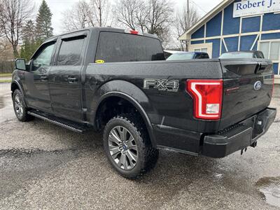 2017 Ford F-150 XLT  FX4 Off Road-SPORT-Special Edition Packages - Photo 3 - Mount Clemens, MI 48043