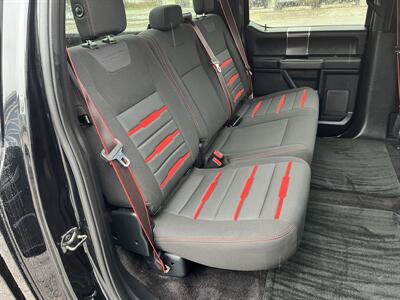 2017 Ford F-150 XLT  FX4 Off Road-SPORT-Special Edition Packages - Photo 14 - Mount Clemens, MI 48043