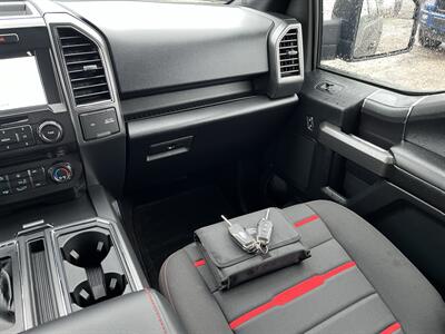 2017 Ford F-150 XLT  FX4 Off Road-SPORT-Special Edition Packages - Photo 17 - Mount Clemens, MI 48043