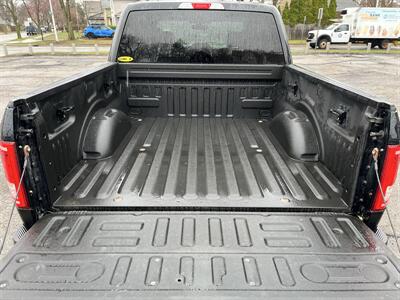 2017 Ford F-150 XLT  FX4 Off Road-SPORT-Special Edition Packages - Photo 10 - Mount Clemens, MI 48043