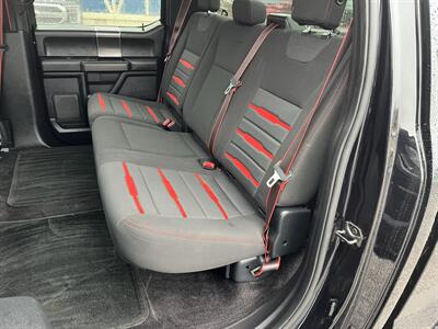 2017 Ford F-150 XLT  FX4 Off Road-SPORT-Special Edition Packages - Photo 13 - Mount Clemens, MI 48043