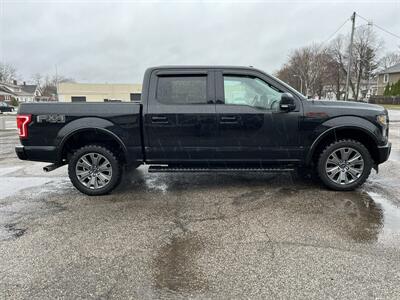 2017 Ford F-150 XLT  FX4 Off Road-SPORT-Special Edition Packages - Photo 4 - Mount Clemens, MI 48043