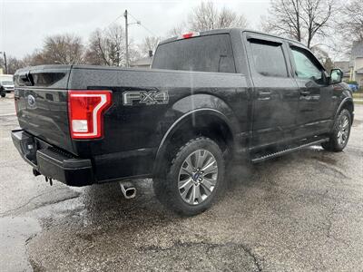 2017 Ford F-150 XLT  FX4 Off Road-SPORT-Special Edition Packages - Photo 6 - Mount Clemens, MI 48043