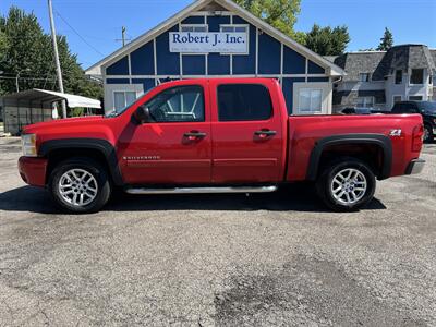 2008 Chevrolet Silverado 1500 LT1 - Photo 1 - Mount Clemens, MI 48043