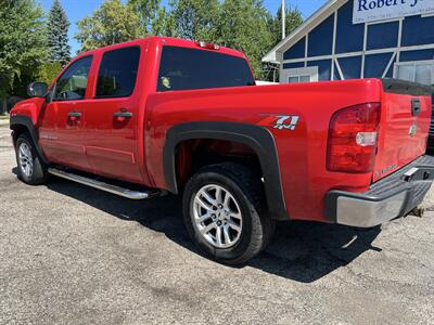 2008 Chevrolet Silverado 1500 LT1 - Photo 3 - Mount Clemens, MI 48043