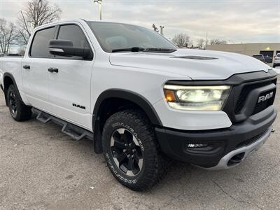 2021 RAM 1500 Rebel - Photo 2 - Mount Clemens, MI 48043