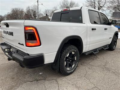 2021 RAM 1500 Rebel - Photo 4 - Mount Clemens, MI 48043