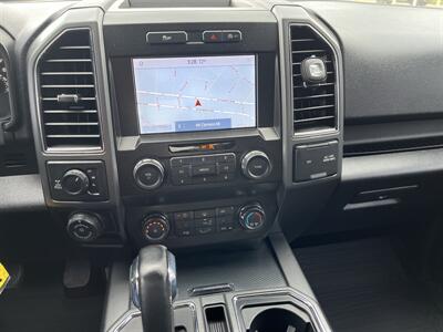 2020 Ford F-150 XLT  FX4 SPORT 302A 5.0 Coyote V8 - Photo 13 - Mount Clemens, MI 48043