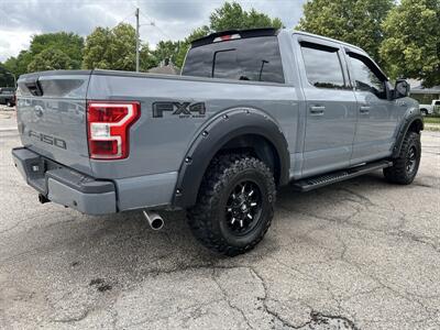 2020 Ford F-150 XLT  FX4 SPORT 302A 5.0 Coyote V8 - Photo 6 - Mount Clemens, MI 48043