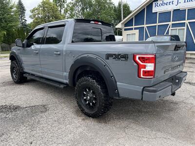 2020 Ford F-150 XLT  FX4 SPORT 302A 5.0 Coyote V8 - Photo 3 - Mount Clemens, MI 48043