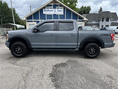 2020 Ford F-150 XLT  FX4 SPORT 302A 5.0 Coyote V8 - Photo 1 - Mount Clemens, MI 48043