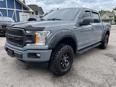 2020 Ford F-150 XLT  FX4 SPORT 302A 5.0 Coyote V8 - Photo 4 - Mount Clemens, MI 48043