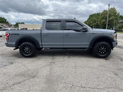 2020 Ford F-150 XLT  FX4 SPORT 302A 5.0 Coyote V8 - Photo 2 - Mount Clemens, MI 48043