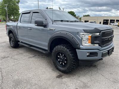 2020 Ford F-150 XLT  FX4 SPORT 302A 5.0 Coyote V8 - Photo 5 - Mount Clemens, MI 48043