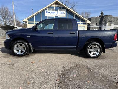 2015 RAM 1500 Tradesman EXPRESS PACKAGE - Photo 1 - Mount Clemens, MI 48043