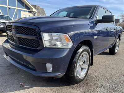 2015 RAM 1500 Tradesman EXPRESS PACKAGE - Photo 2 - Mount Clemens, MI 48043